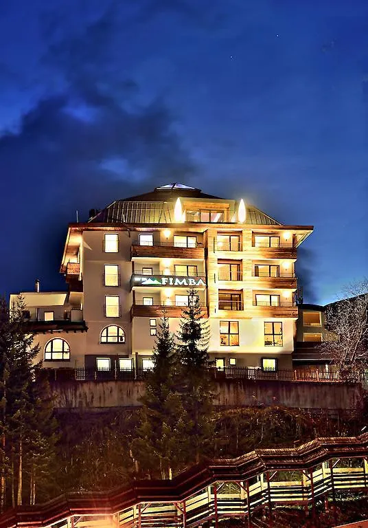 אישגל Hotel Garni Fimba