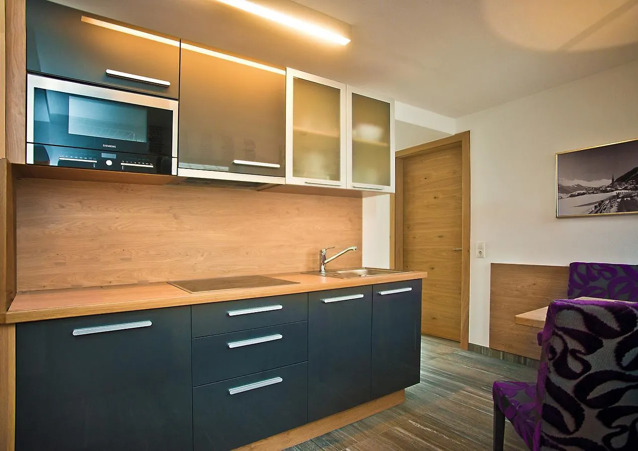 אישגל Hotel Garni Fimba