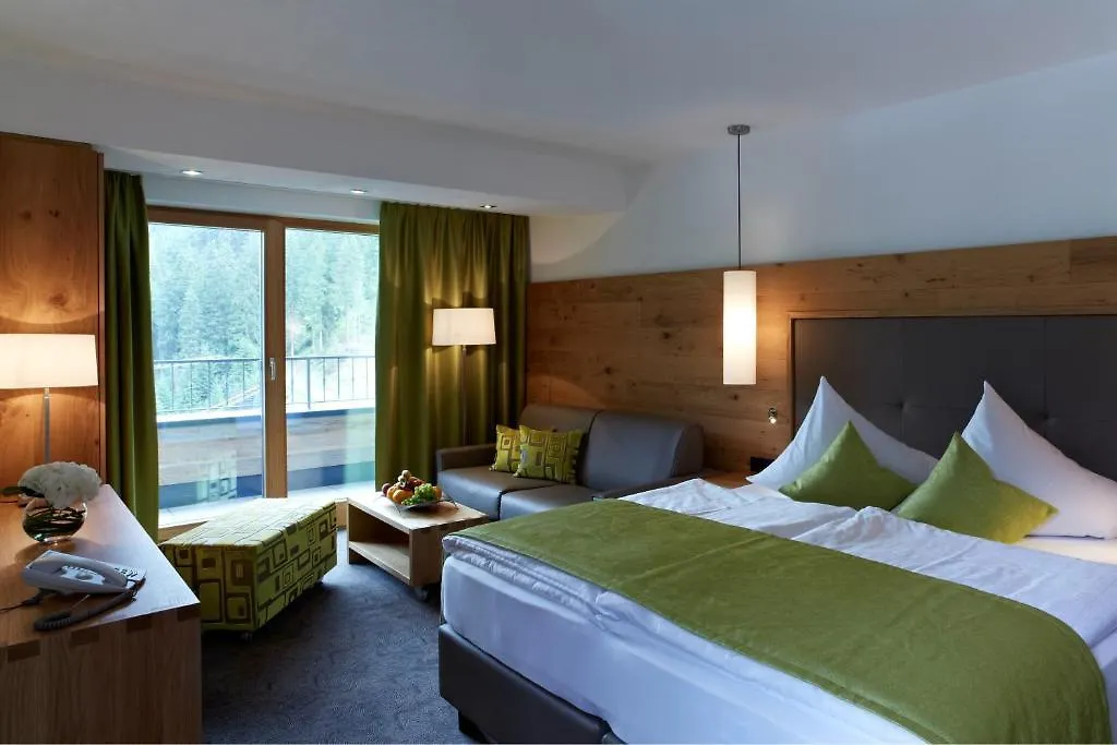 אישגל Hotel Garni Fimba 4*,  אוסטריה
