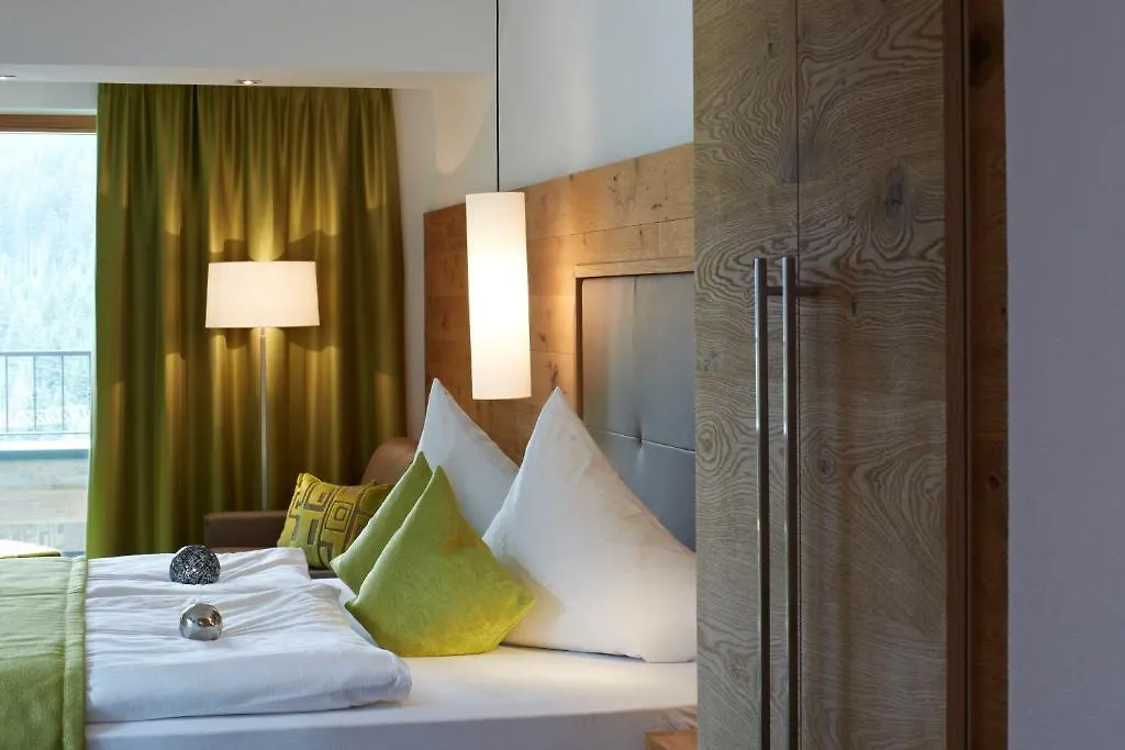 אישגל Hotel Garni Fimba אוסטריה