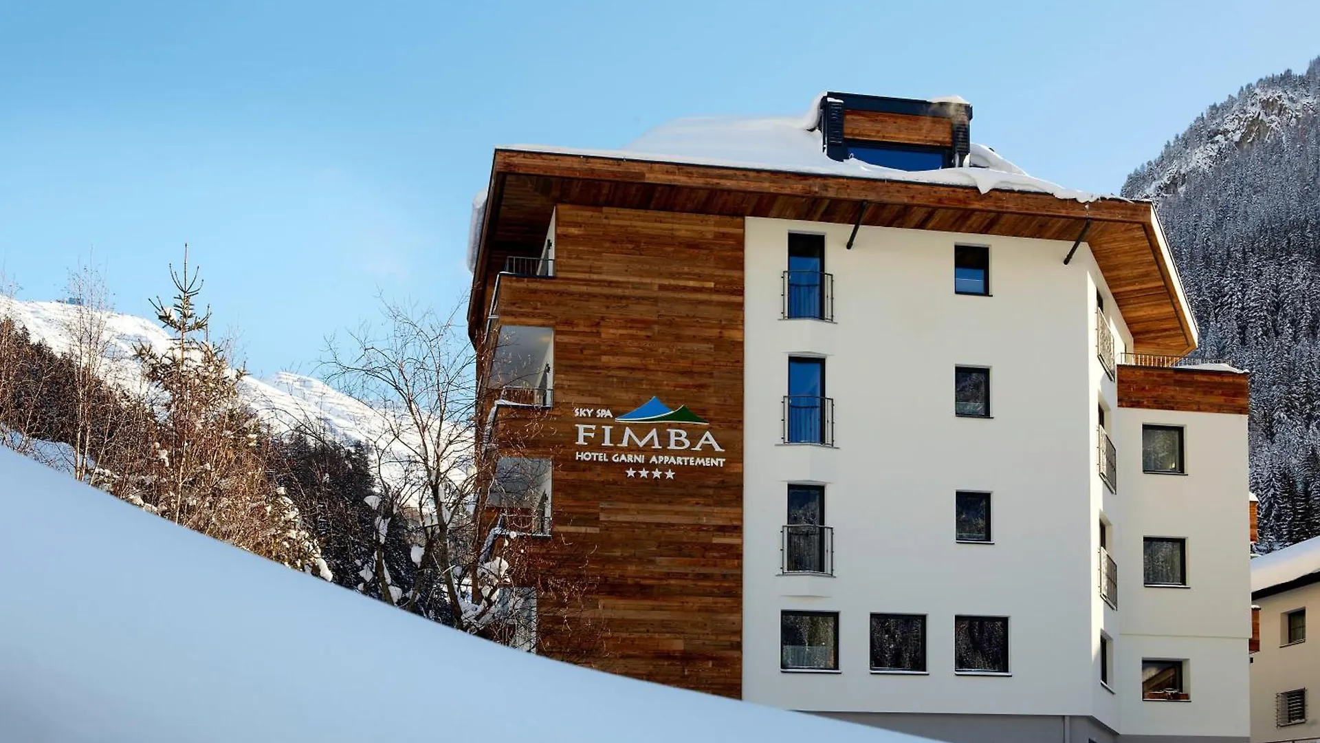 Hotel Garni Fimba Ischgl