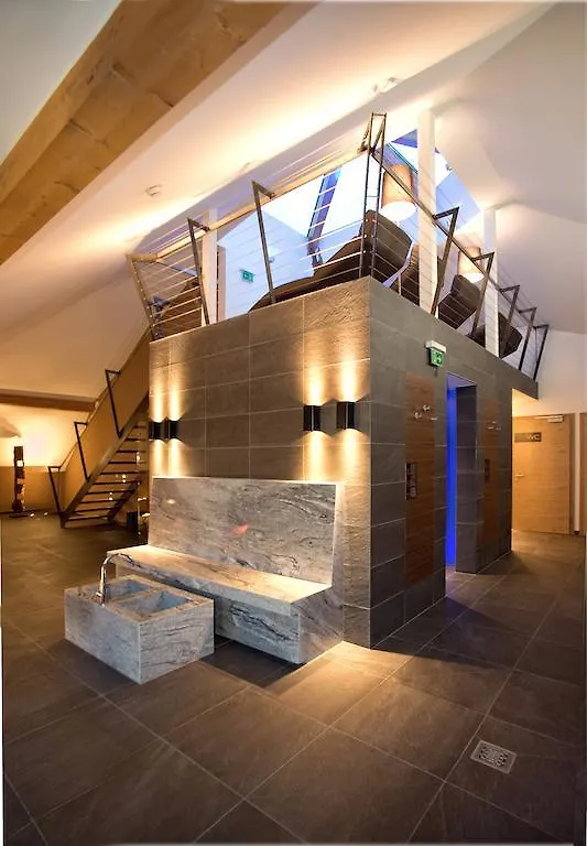 Hotel Garni Fimba Ischgl