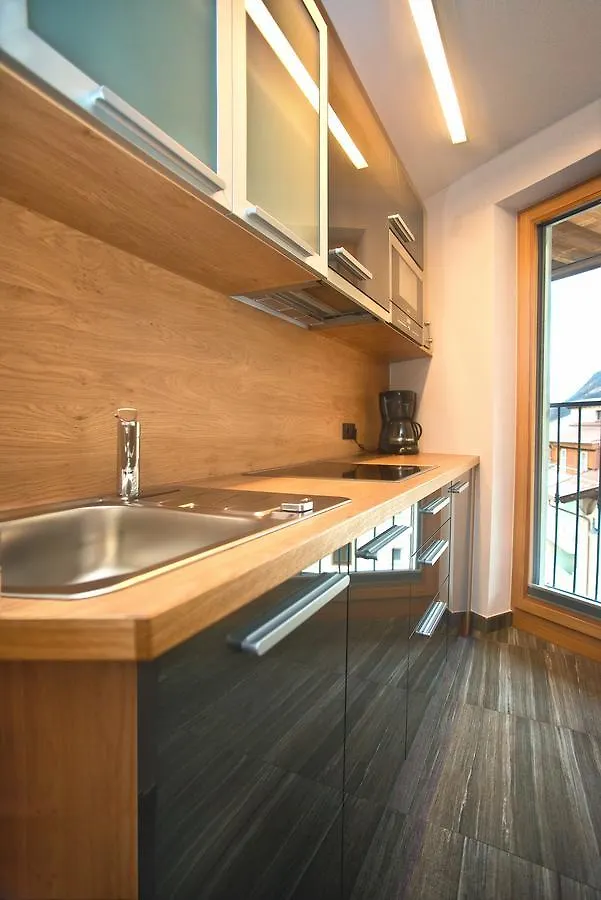 Hotel Garni Fimba Ischgl