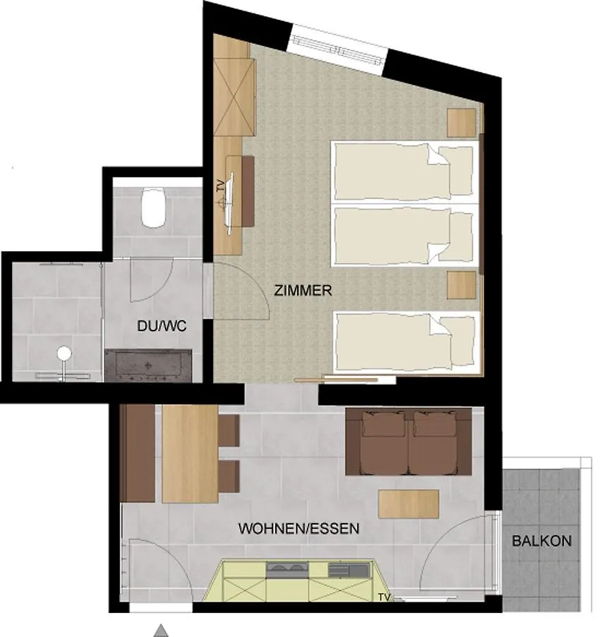 ****  Hotel Garni Fimba Ischgl Austria