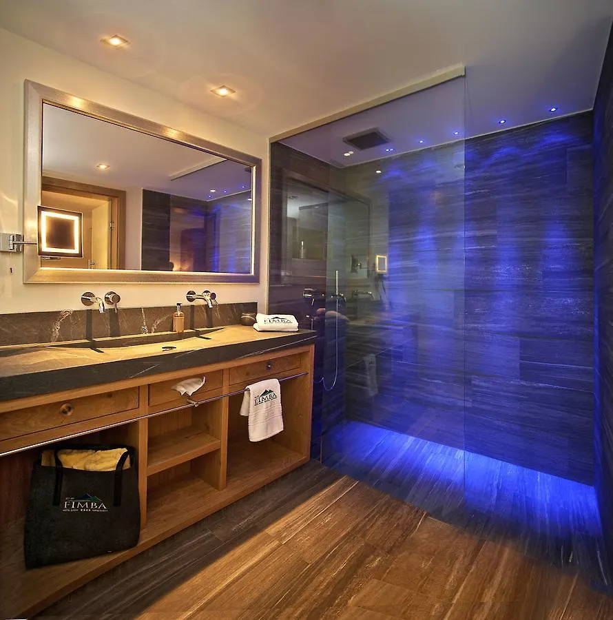 Hotel Garni Fimba Ischgl 4*,  Austria